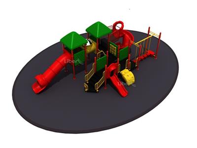 Outdoor Play Structures